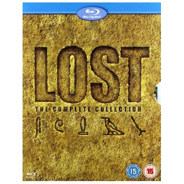 Imagem de Lost Seasons 1-6 [Blu-ray]