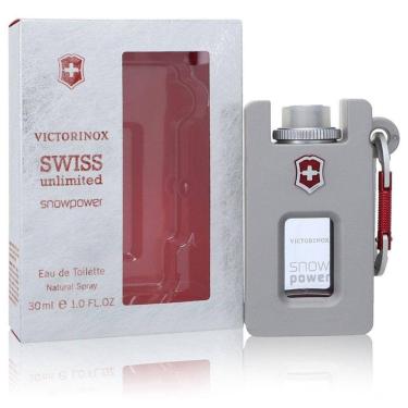 Imagem de Perfume Swiss Army Swiss Unlimited Snowpower EDT 30ml para mim