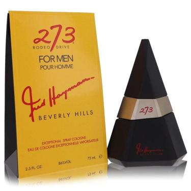 Imagem de Perfume Fred Hayman 273 Spray de colônia para homens 75mL