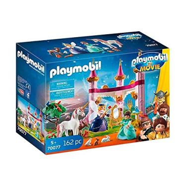Imagem de Playmobil O Filme - Marla e Robotitrom no Palácio 70077