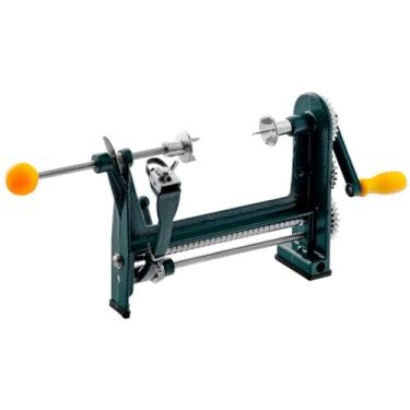 Imagem de Descascador de frutas - Ferramenta versátil manual de aço inoxidável para descascar laranja