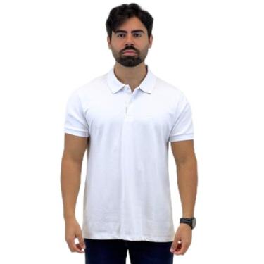 Imagem de Camisa Polo Beagle Manga Curta Básica Masculina