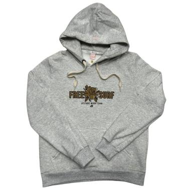 Imagem de Moletom Canguru Freesurf Feminina Flowers-Feminino