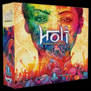Imagem de HOLI, Devir