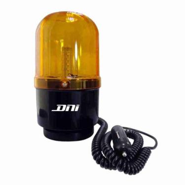 Imagem de GIROFLEX AMBAR BIVOLT LED para BIVOLT AMBAR LEDMODELO ENGR - DNI