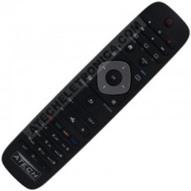 Imagem de Controle Remoto TV LED Philips 32PFL5007G / 42PFL4508G / 42PFL5007G / 