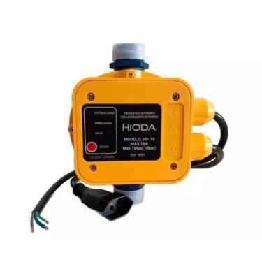 Imagem de Pressostato Eletronico Para Bombas De Agua Pressurizador Bivolt 110/22