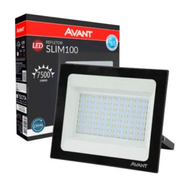 Imagem de Refletor slim50  6.500k  avant