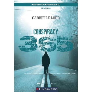 Imagem de Livro - Conspiracy 365 - Livro 11 Novembro - Surpresa