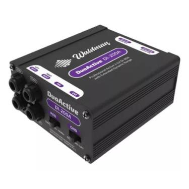 Imagem de Direct Box Ativo Waldman DI200A Bypass Activity