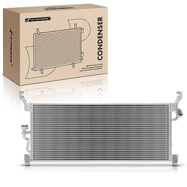 Imagem de A-Premium Condensador A/C de ar condicionado compatível com Toyota RAV4 Base 1996-2000 L4 2.0L, substituição # 4732, 8846042021