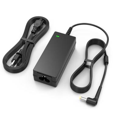 Imagem de 30W AC Adapter Power Charger for HP Mini 700 110 1000 1010 1100 CQ10, 496813-001 NA374AA#ABA PPP018H - 19V 1.58A - 12 Months Warranty