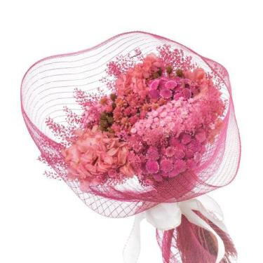 Imagem de Bouquet Encanto Flor Seca Desidratada By de_decora - Tem Flores