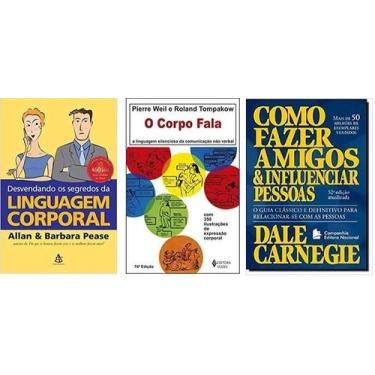Imagem de Desvendando os segredos da linguagem corporal + O Corpo Fala + Como fa