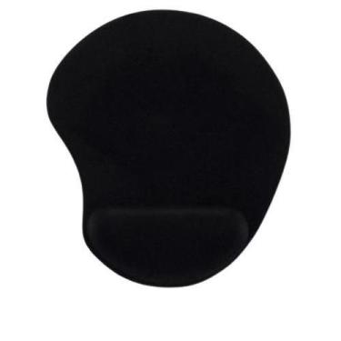 Imagem de Mouse Pad Apoio De Pulso De Gel Silicone Para Mouse - Inova