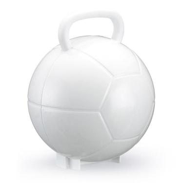 Imagem de Maleta bola de futebol branca un - Oldani