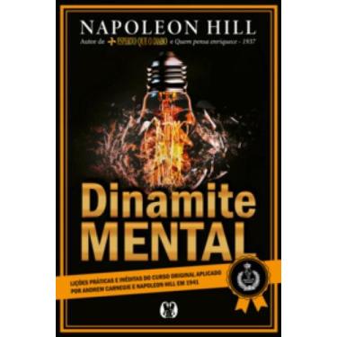 Imagem de Livro Dinamite Mental Napoleon Hill