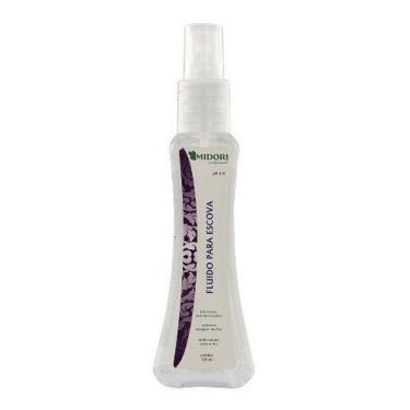 Imagem de Fluido De Brilho Para Escova 120 Ml Midori Profissional