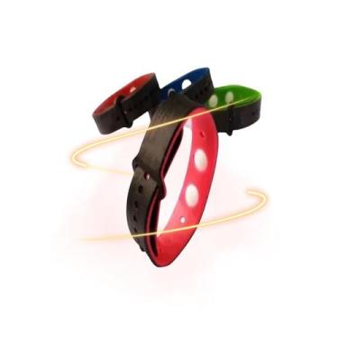 Imagem de Pulseiras Magnética Infravermelho Bicolor Original - Jbb Solution, Pre