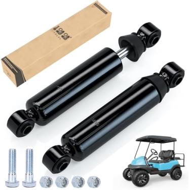 Imagem de Absorvente de choque frontal 10L0L (20 x 25 – 96 cm) serve para carros Club DS G&E 1981-07 Precedent Gas 2000-up 1014235, pacote com 2