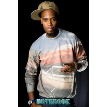 Imagem de NOTEBOOK : Bob Rapper Notebook For All Fan Lovers Thankgiving Notebook, Father Day, Mother Day #223