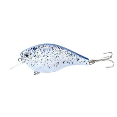 Imagem de SEASKY Iscas de pesca Crankbait, anzóis rígidos para água superior de 6,5 cm, iscas artificiais, isca de natação Wobbler de 5/226.8 g, iscas rígidas para pique de truta robalo (09)