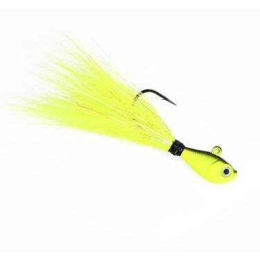 Imagem de Isca Artificial Streamer Jig 20g Cor 3 C Marine Sports