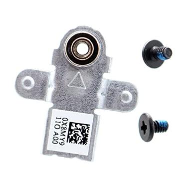 Imagem de Deal4GO M.2 SSD Support Bracket Solid-State Drive Mounting Metal X8MY9 0X8MY9 for Dell G15 5510 5511 5515 2021