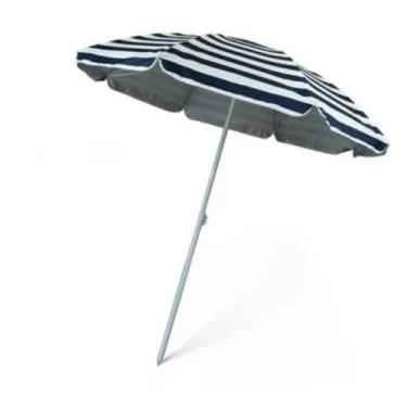 Imagem de Guarda sol solis 200cm - Bel, Azul, Branco