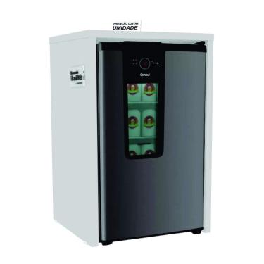 Imagem de Bancada Bar Para Embutir Cervejeira Frigobar Adega Vinhos