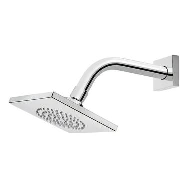 Imagem de Chuveiro Residencial Parede Docol Bellar Cromado 1/2 Pol