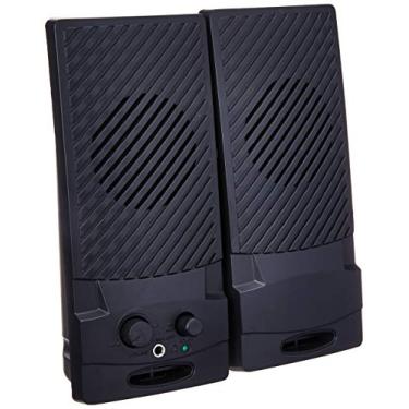 Imagem de Caixa De Som Multilaser 1W Preto - SP044
