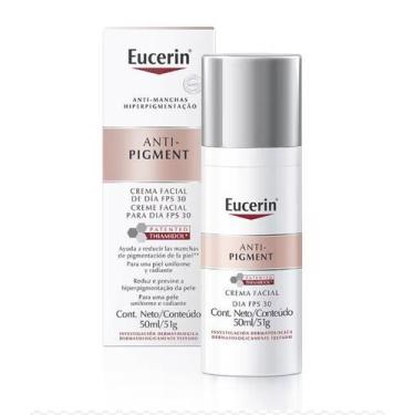 Imagem de Eucerin Anti-pigment Creme Facial Para O Dia Fps 30 50ml