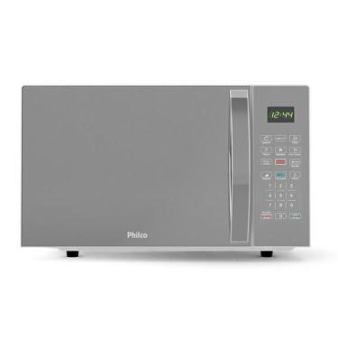 Imagem de Micro-ondas Philco PMO38S 33 Litros Prata