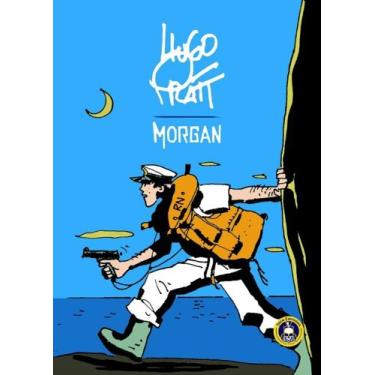 Imagem de Morgan - editora trem fantasma, 3