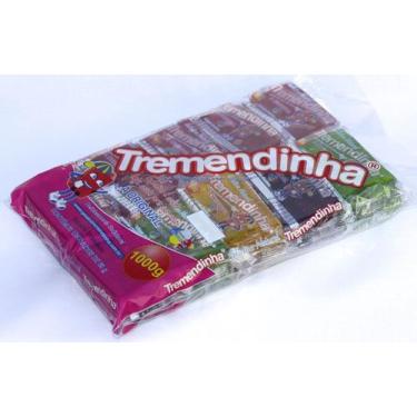 Imagem de Gelatina tremendinha original c/ 20 - Sem marca