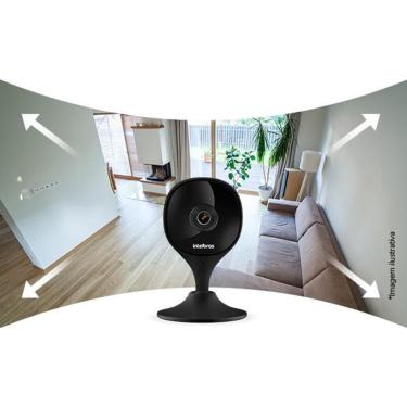 Imagem de Câmera Interna Wi-Fi Full Hd Imx C Black Intelbras