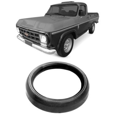 Imagem de Retentor Cubo Roda Dianteiro gm A10 Blazer S10 Sabó 02262BAG