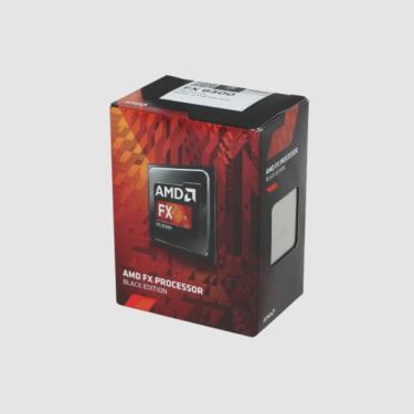Imagem de Processador Amd Fx-6300 Sixcore 3.5ghz Am3 +
