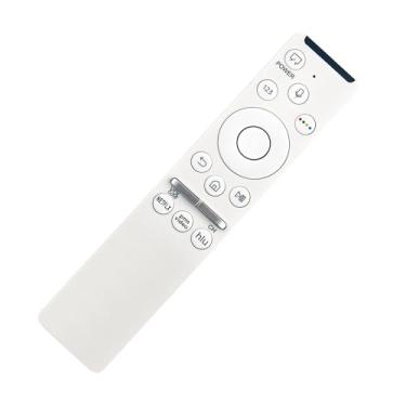 Imagem de Controle remoto de substituição por voz BN59-01312Q - ALLIMITY - compatível com controle remoto Samsung TV QN43LS03RAF QN49LS03RAF QN55LS03RAF QN65LS03RAF QN55LS03R UN43LS003 UN55LS003