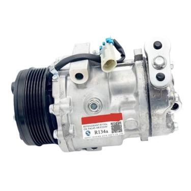 Imagem de Compressor de ar condicionado de carro AC 2013 2014 2015 2016 2017 2018 0913292