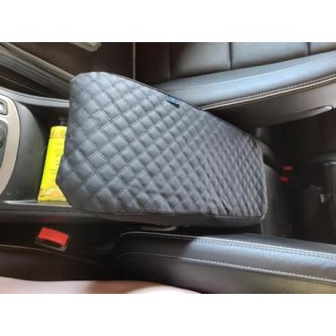 Imagem de Adequado para GMC Terrain 2018 2019 2020 2021 console central tampa protetor de braço decoração