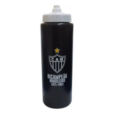 Imagem de Garrafa Squeeze Do Atlético Mineiro Automático - 800ml