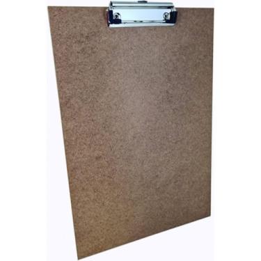 Imagem de Quadro Branco Moldura Madeira 090X060Cm Magnetico Soft Prime - 97233