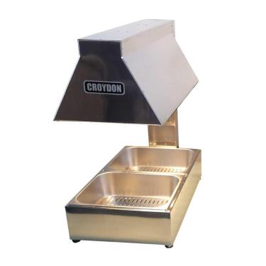 Imagem de Conservador De Frituras 2 Cubas Cf2d 220v - Croydon