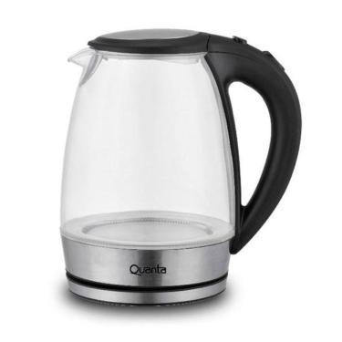 Imagem de Jarra Eletrica Quanta Qtc900 - 1.8l - 2000w - 220v - Transparente