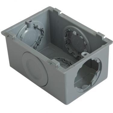 Imagem de Kit 12 Condulete Plastibox X