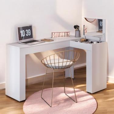 Imagem de Gabinete Toucador Giovanni Branco Fosco