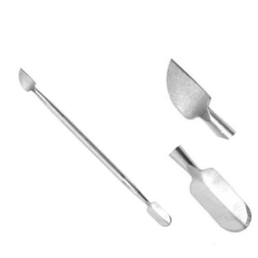 Imagem de Prata Instrumentos Inox Combo c/ 5 Peças - Prata Inox