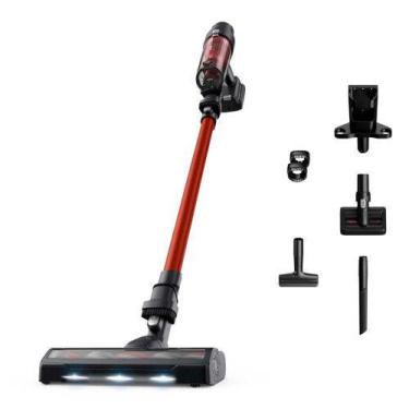 Imagem de Aspirador de Pó Arno X-Pert 7.60, Vermelho, Bivolt